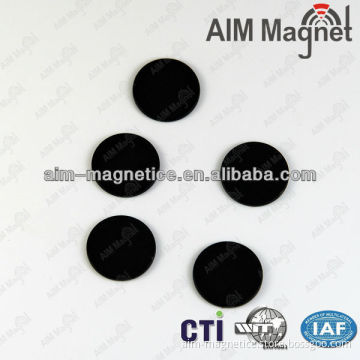 Passed Salt Spray Test Round Epoxy NdFeB Magnet